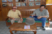  Examining of an ancient pot by DG, Vangchhia